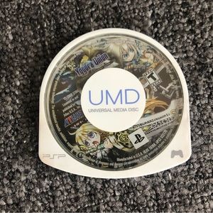 Yggdra Union Sony PSP Game Loose Game Only‎ Playstation